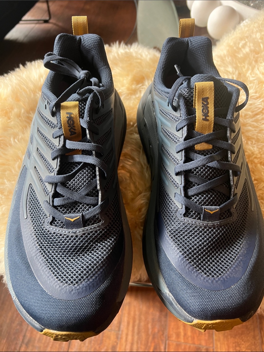 New men’s Hoka Stinson